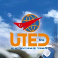 UTED(Uçak  Teknisyenleri Derneği) logo - Similar company to Tüm Sivil Havacılar Derneği (Tüshad)