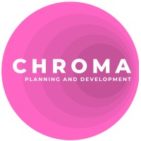 Chroma Planning and Development logo - Similar company to Lineworks Architects