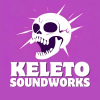 Keleto Soundworks logo - Similar company to Sonical.Ly Inc.