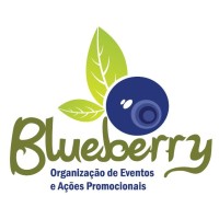 Blueberry Promoções e Eventos logo - Similar company to Luminar Filmes