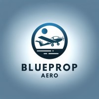BlueProp Aero logo - Similar company to Eagle