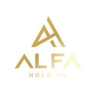 Alfa Holding logo - Similar company to Wayne E Solutions