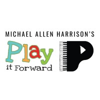 Play It Forward logo - Similar company to Community Transitional School