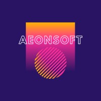 AEONSOFT logo - Similar company to Zenmonics Software Private Limited