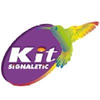 Kitsignaletic logo - Similar company to 316Colors