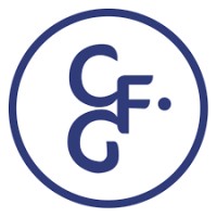 CGF logo - Similar company to Solution Ai