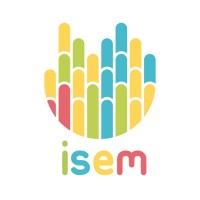 Red ISEM logo - Similar company to Ehcoche