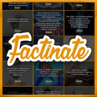 Factinate Media Group logo - Similar company to Our Future Reads