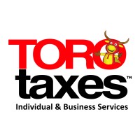 TORO TAXES logo - Similar company to Quesadilla Gorilla, Inc.