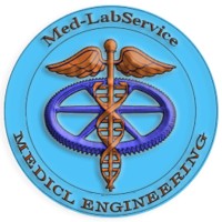 Med-LabService logo - Similar company to Teb Abzar Asia (Tabasmed)