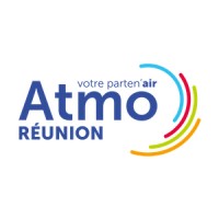 Atmo Réunion logo - Similar company to Ccsti Sciences Réunion