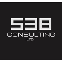 538 Consulting Ltd. logo - Similar company to Blu Bathworks®️