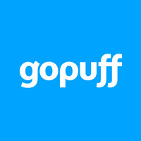 Gopuff logo - Similar company to Sendrsa