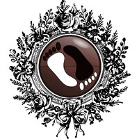 Barefoot Housekeeping (now part of Balanced Earth Professional Cleaning Solutions) logo - Similar company to Hacker-Fu Brands