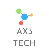 AX3 Tech logo - Similar company to Cloudg Solutions