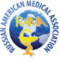 RAMA, Russian American Medical Association logo - Similar company to Serbian American Medical And Dental Society