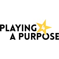 Playing 4 A Purpose logo - Similar company to Techapalooza