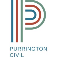 Purrington Civil LLC logo - Similar company to Link Engineering, Llc