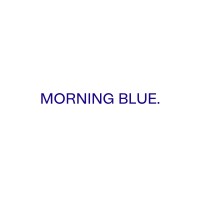 Morning Blue logo - Similar company to Nude Studio