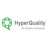 HyperQuality, Inc.- An Avaya Company logo - Similar company to Techie Hope Solutions