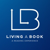 Living a Book logo - Similar company to Pathbooks - Live Your Own Story