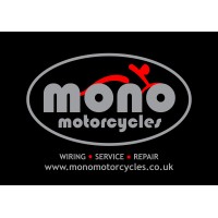 mono motorcycles logo - Similar company to Reengineering Engine Testing