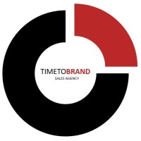 Time To Brand logo - Similar company to White Glove Events