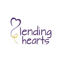 Lending Hearts logo - Similar company to Blissful Us, Nj Based Nonprofit Organization