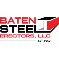 Baten Steel Erectors LLC logo - Similar company to Quattro Construction Group, Llc