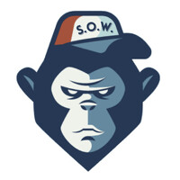Strictly on Wheels logo - Similar company to John Walker Logistics