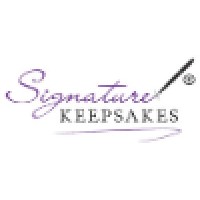Signature Keepsakes