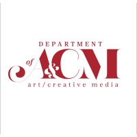 Department of Art&Creative Media logo - Similar company to Terran Coffee