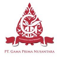 PT Gama Prima Nusantara logo - Similar company to Pt. Sarihasil Niagatama