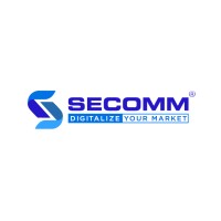 SECOMM logo - Similar company to Geeks Working (M) Sdn Bhd