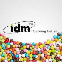 IDM Dispenser logo - Similar company to Spettro Design