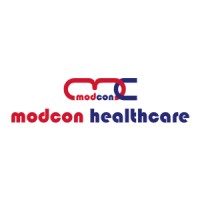 Modcon Healthcare India Pvt Ltd logo - Similar company to Aarah Documents Clearing Services Co Llc