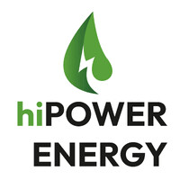 hiPower Energy logo - Similar company to Hydrogenom