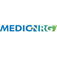 MedicNRG logo - Similar company to Minus Bracket