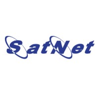 Satnet logo - Similar company to Pt. Comtelindo