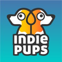 Indie Pups logo - Similar company to Infinite Game Publishing