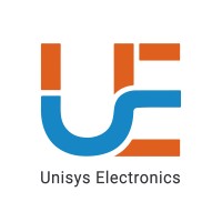 Unisys Electronics logo - Similar company to Durga Electronics ( Nagpur )