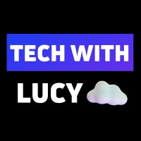 Tech With Lucy logo - Similar company to Zero To Cloud