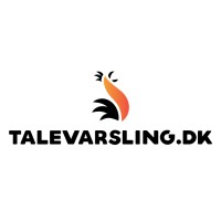 Talevarsling.dk logo - Similar company to Dahl Service Aps