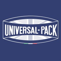 Universal Pack UK logo - Similar company to Pelle Pack