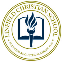 Linfield Christian School logo - Similar company to C