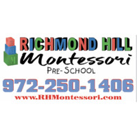 Richmond Hill Montessori, Plano, Texas logo - Similar company to Maxdao