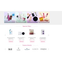 Sasa International Cosmetics Ltd logo - Similar company to Avsense B2B