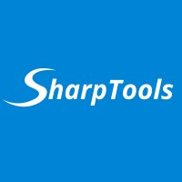 SharpTools logo - Similar company to Koala’S Ginger Beer