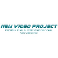 New Video Project logo - Similar company to The Snatch