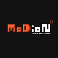Modion logo - Similar company to Succified